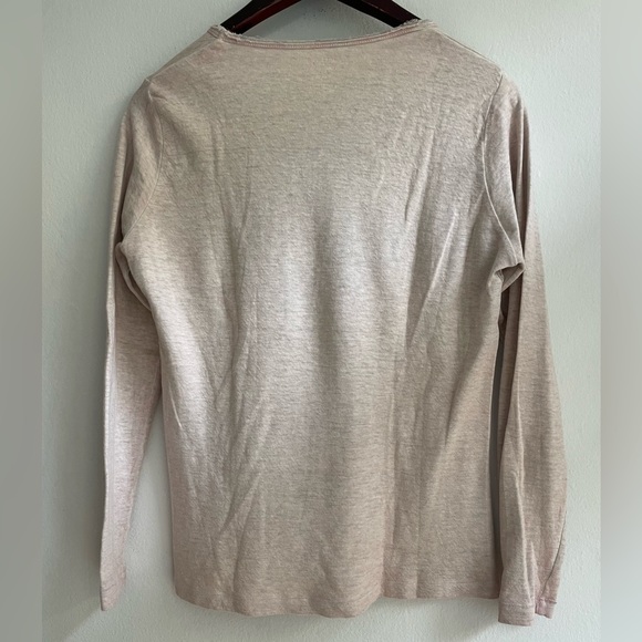 Majestic Filatures Cashmere blend T-shirt - Picture 2 of 5